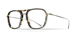 WYATT HONEY TORTOISE/SILVER
